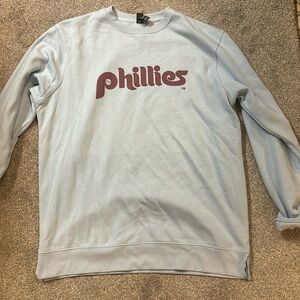 Phillies Crewneck XL